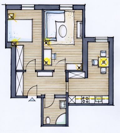 Grundriss